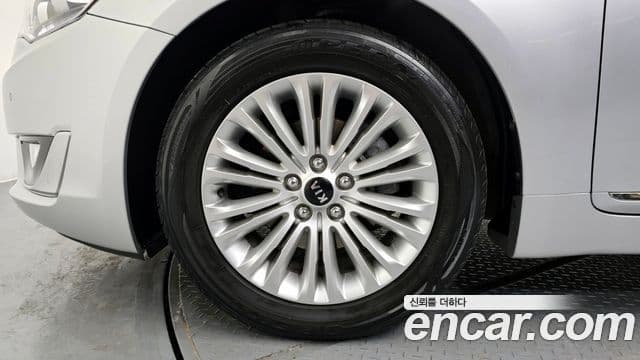 Kia The / новый New K7 Prestige, 2013 все фото