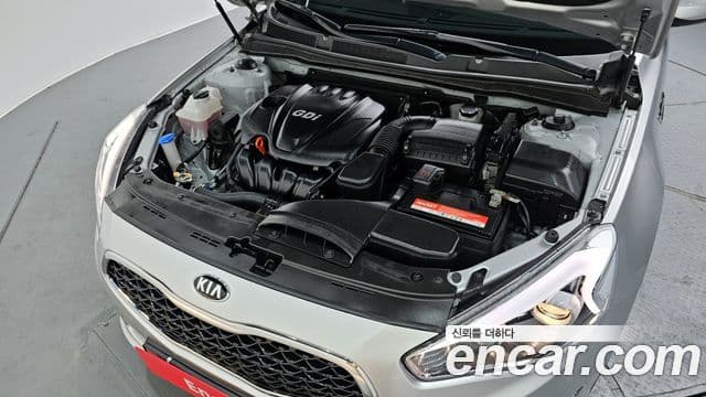 Kia The / новый New K7 Prestige, 2013 6