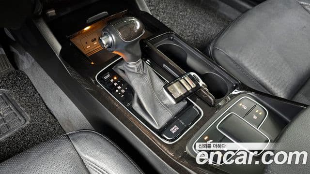 Kia The / новый New K7 Prestige, 2013 9