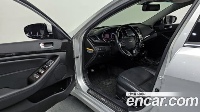 Kia The / новый New K7 Prestige, 2013 10