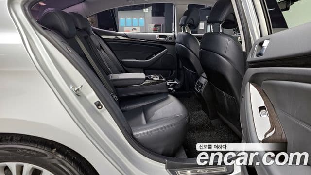 Kia The / новый New K7 Prestige, 2013 12