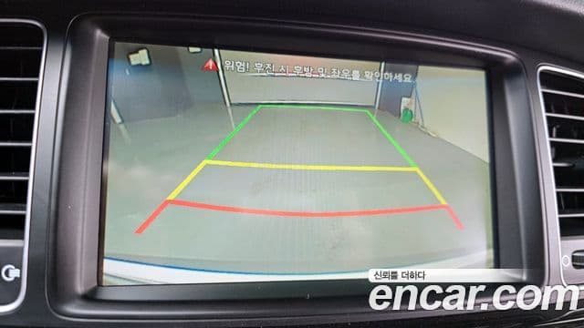 Kia The / новый New K7 Prestige, 2013 15