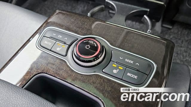 Kia The / новый New K7 Prestige, 2013 18