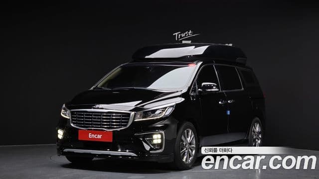 Kia The / новый New Carnival Noblesse Special, 2019 1