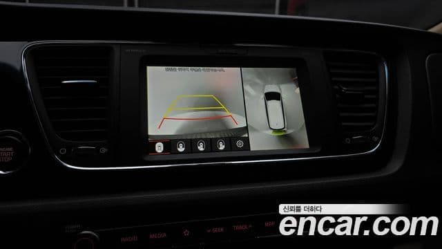 Kia The / новый New Carnival Noblesse Special, 2019 14