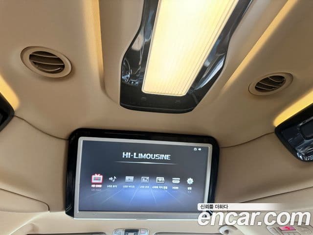 Kia The / новый New Carnival Noblesse Special, 2019 19