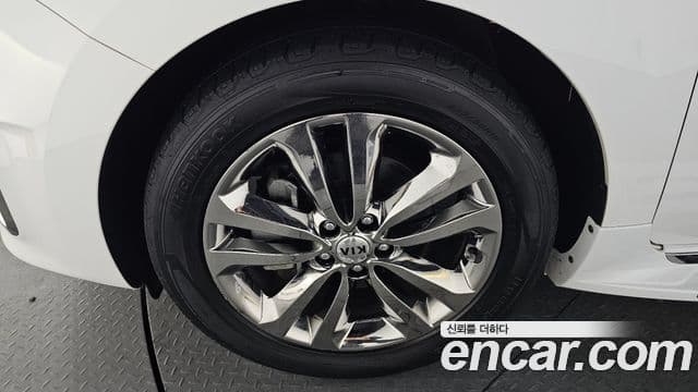 Kia All New Carnival Noblesse, 2016 все фото