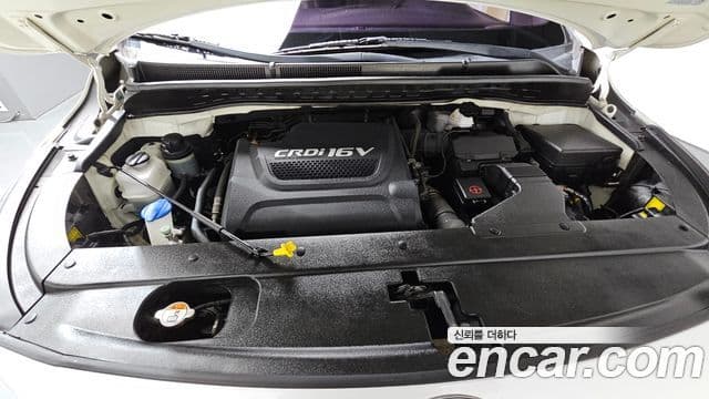 Kia All New Carnival Noblesse, 2016 6