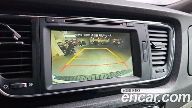 Kia All New Carnival Noblesse, 2016 15