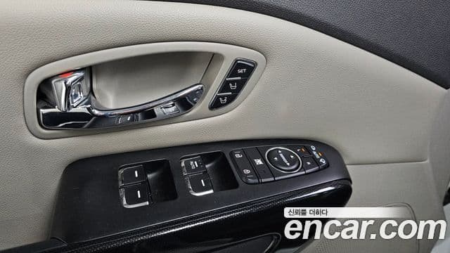 Kia All New Carnival Noblesse, 2016 16