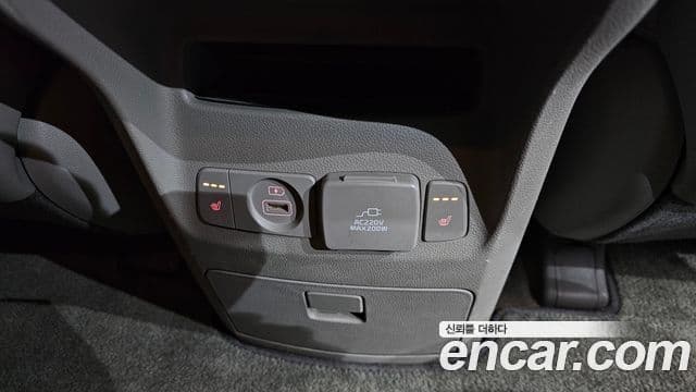 Kia All New Carnival Noblesse, 2016 19