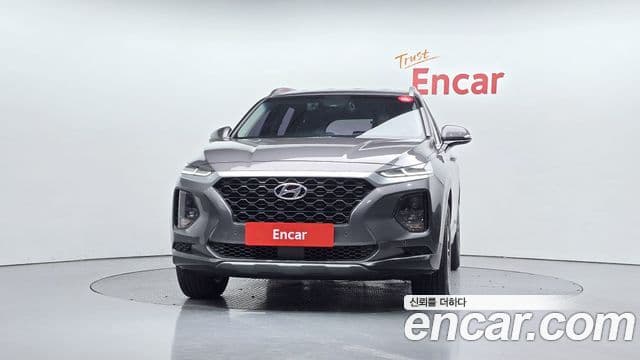 Hyundai Santa Fe TM Exclusive, 2019 3