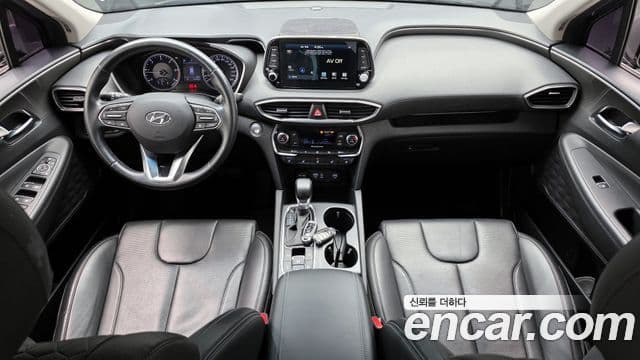 Hyundai Santa Fe TM Exclusive, 2019 7