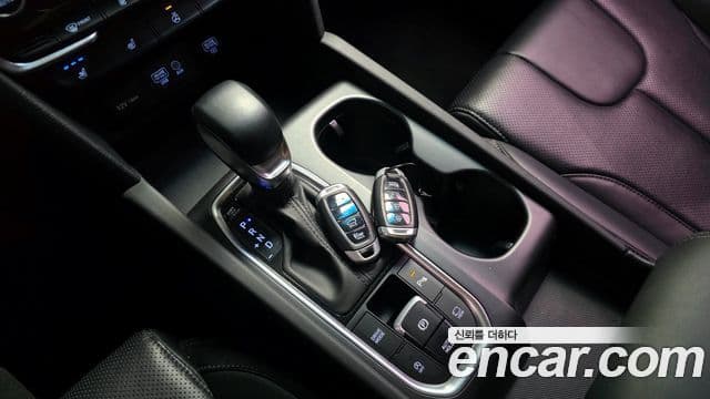 Hyundai Santa Fe TM Exclusive, 2019 9