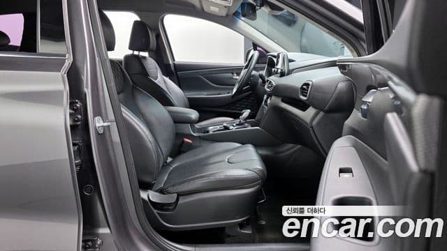 Hyundai Santa Fe TM Exclusive, 2019 10