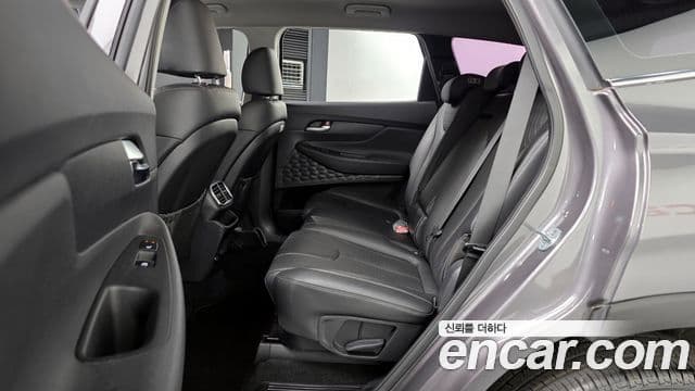 Hyundai Santa Fe TM Exclusive, 2019 12