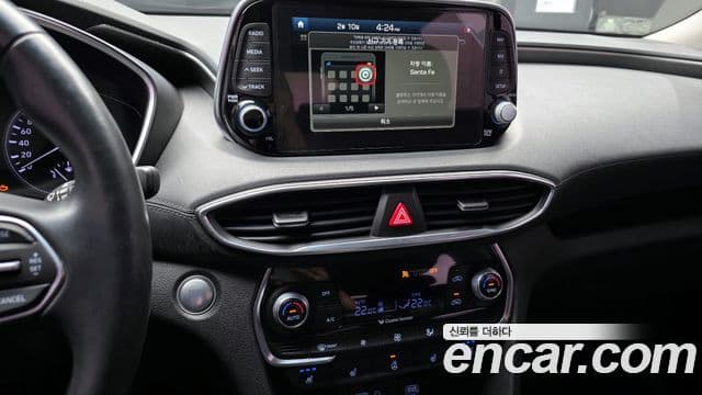 Hyundai Santa Fe TM Exclusive, 2019 14