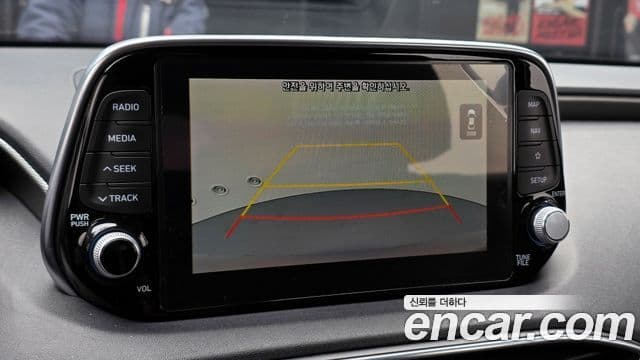 Hyundai Santa Fe TM Exclusive, 2019 15