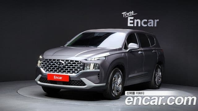 Hyundai The / новый New Santa Fe Premium Choice, 2021 1