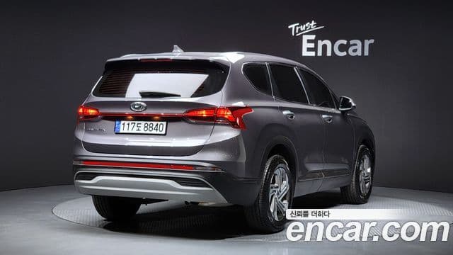 Hyundai The / новый New Santa Fe Premium Choice, 2021 2