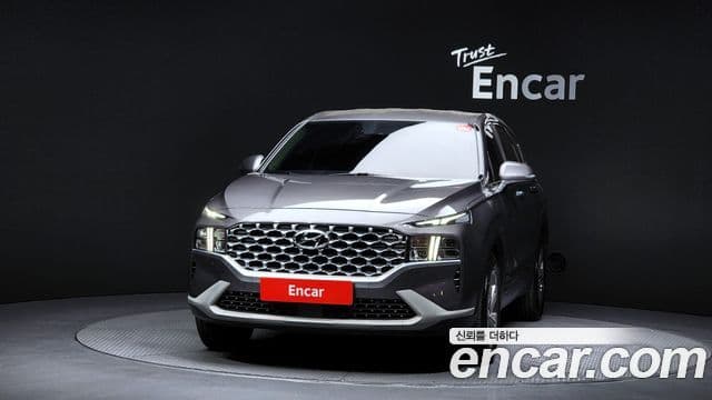 Hyundai The / новый New Santa Fe Premium Choice, 2021 3