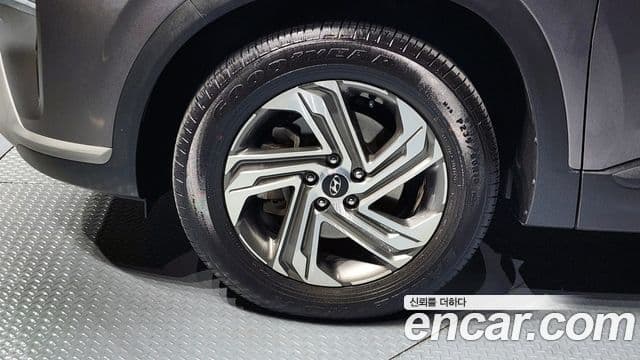 Hyundai The / новый New Santa Fe Premium Choice, 2021 все фото