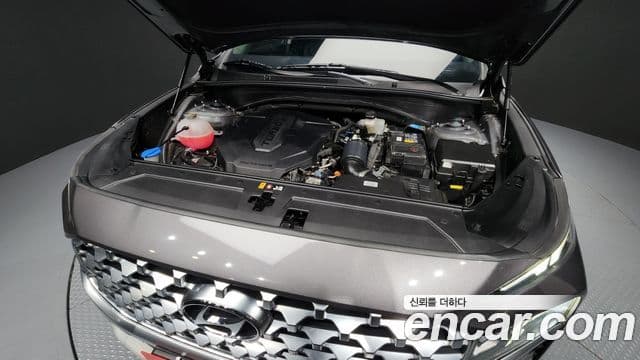 Hyundai The / новый New Santa Fe Premium Choice, 2021 6