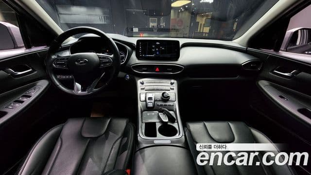 Hyundai The / новый New Santa Fe Premium Choice, 2021 7