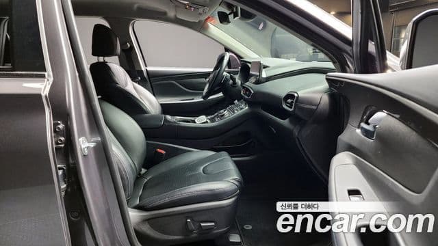 Hyundai The / новый New Santa Fe Premium Choice, 2021 10