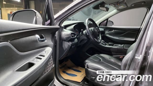 Hyundai The / новый New Santa Fe Premium Choice, 2021 11