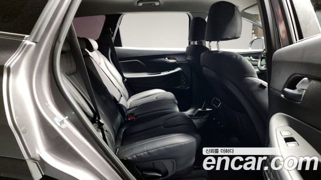 Hyundai The / новый New Santa Fe Premium Choice, 2021 12