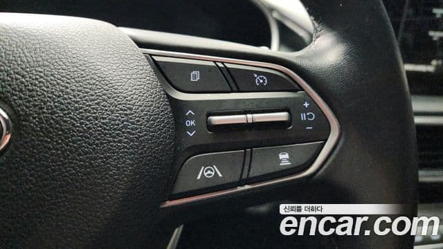 Hyundai The / новый New Santa Fe Premium Choice, 2021 19