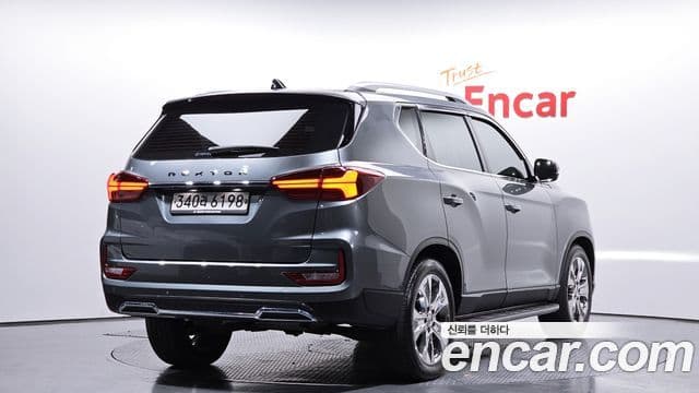 KG모빌리티(SsangYong) All New Rexton Prestige, 2021 2