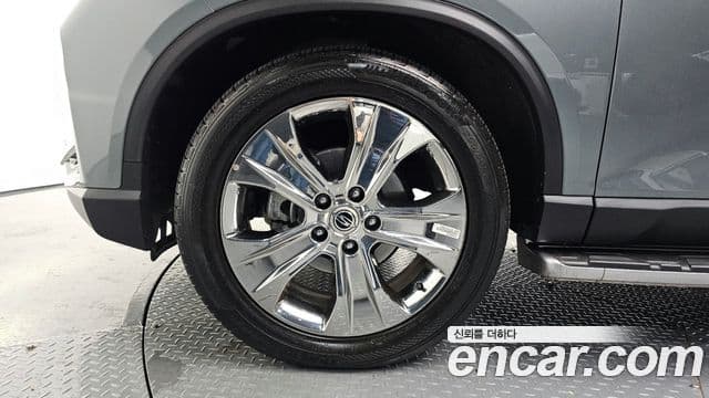 KG모빌리티(SsangYong) All New Rexton Prestige, 2021 все фото