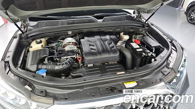 KG모빌리티(SsangYong) All New Rexton Prestige, 2021 6