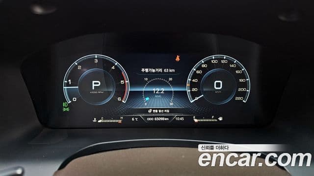 KG모빌리티(SsangYong) All New Rexton Prestige, 2021 8