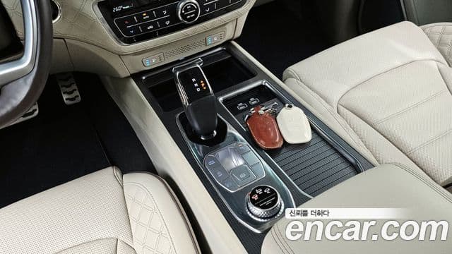 KG모빌리티(SsangYong) All New Rexton Prestige, 2021 9