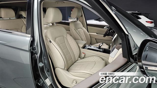 KG모빌리티(SsangYong) All New Rexton Prestige, 2021 10