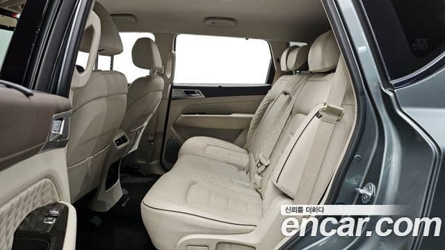 KG모빌리티(SsangYong) All New Rexton Prestige, 2021 12