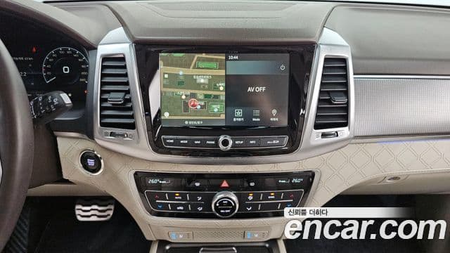 KG모빌리티(SsangYong) All New Rexton Prestige, 2021 15