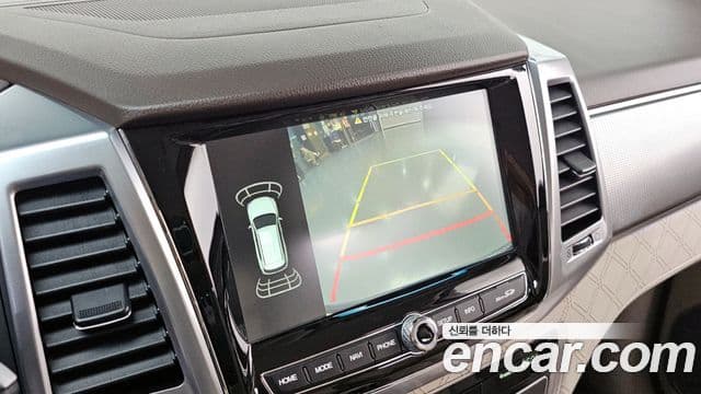 KG모빌리티(SsangYong) All New Rexton Prestige, 2021 16