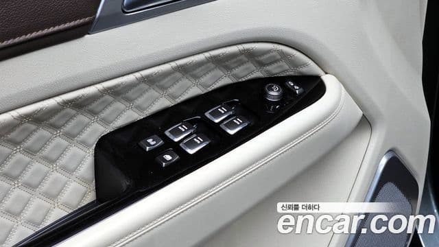 KG모빌리티(SsangYong) All New Rexton Prestige, 2021 17