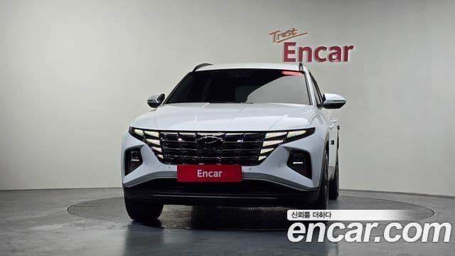 Hyundai Tucson (NX4) Premium, 2022 3