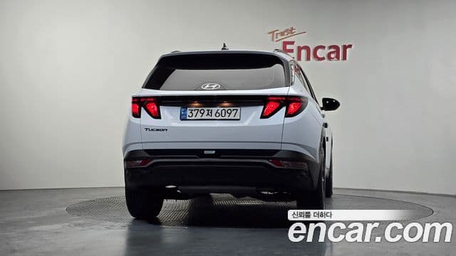 Hyundai Tucson (NX4) Premium, 2022 4