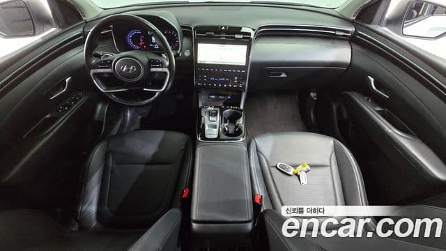 Hyundai Tucson (NX4) Premium, 2022 7