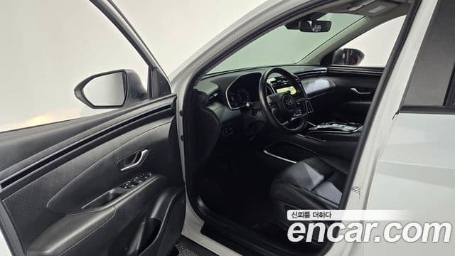 Hyundai Tucson (NX4) Premium, 2022 10