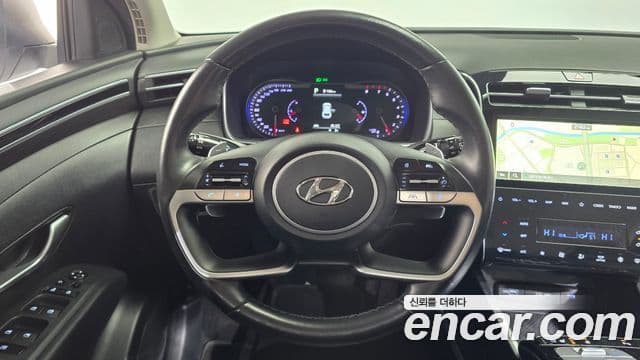 Hyundai Tucson (NX4) Premium, 2022 14