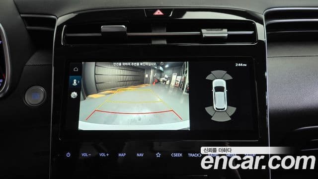 Hyundai Tucson (NX4) Premium, 2022 16