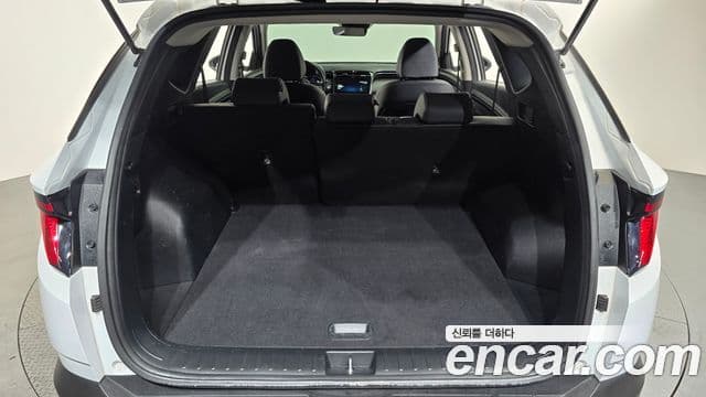 Hyundai Tucson (NX4) Premium, 2022 21