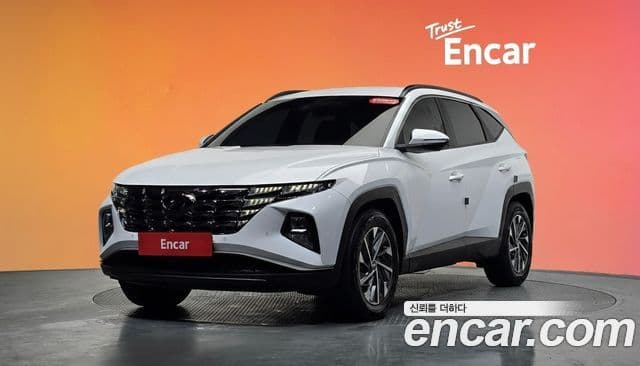 Hyundai Tucson (NX4) Premium, 2022 1